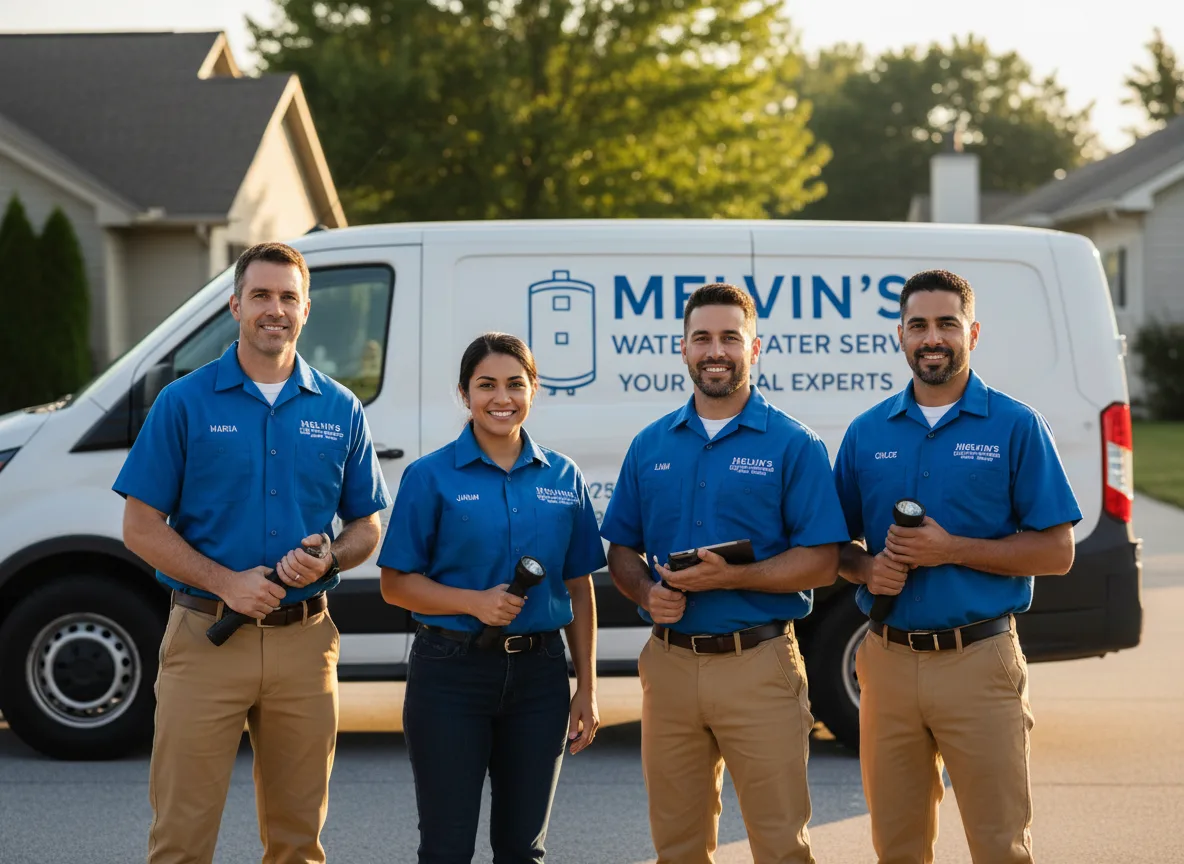 Water Heater Repair company in Winfall, NC