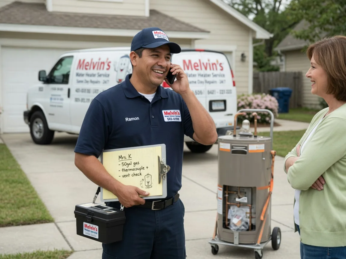 Water Heater Repair Winfall, NC FAQs